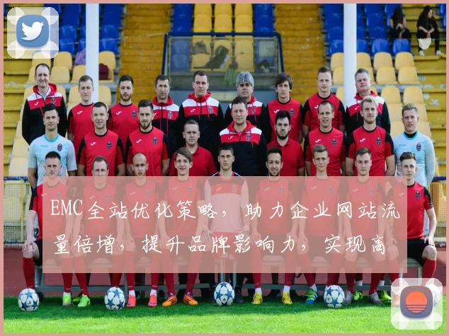 EMC全站优化策略，助力企业网站流量倍增，提升品牌影响力，实现高效营销